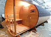 Строительство Бань-Бочек